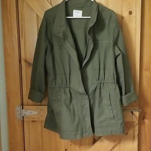 Utility jacket
